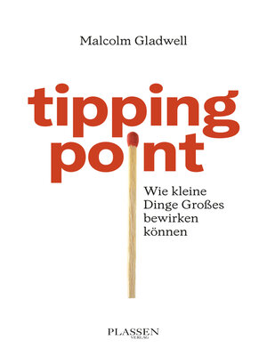 cover image of Tipping Point